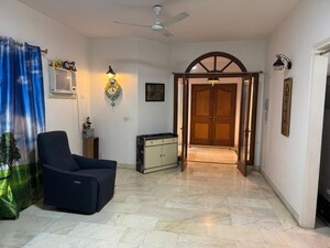 Living Room in 3 BHK Apartment at Kohli One Housing Malibu Condominiums High Rise, Sector 47 – for Rent