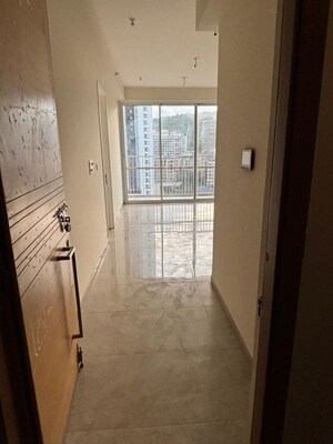 Room in 3 BHK Apartment at Dosti West County Phase 2 Dosti Cedar, Balkum Pada – for Rent