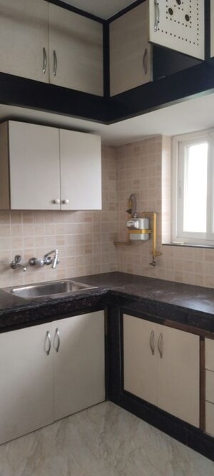Kitchen in 2 BHK Apartment at Sarita Vihar – for Rent