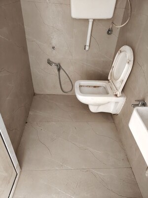 Bathroom in  Shop at Moreshwar 19 East, Nerul – for Rent