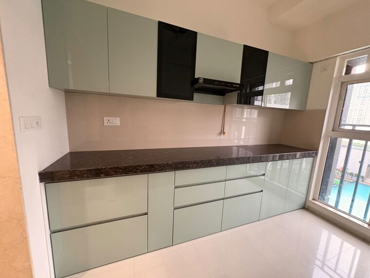 Kitchen, l-t-rejuve-360-tower-a 2.5 Bedroom 912 Sq.Ft. Apartment In Mulund West Mumbai 10581170