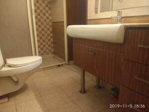 Bedroom in 3 BHK Builder Floor at Greater Kailash – for Rent