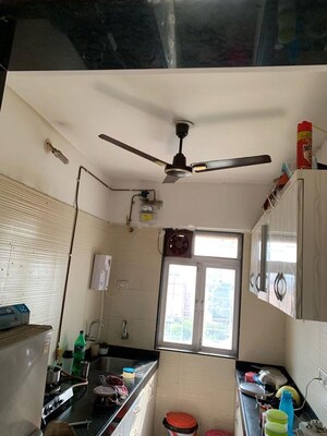 Team Area in 1 BHK Apartment at Cosmos Jewels Ruby, Ghodbunder Road – for Rent