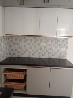 Kitchen in 2 BHK Apartment at Aparna Maple, Hegde Nagar – for Rent