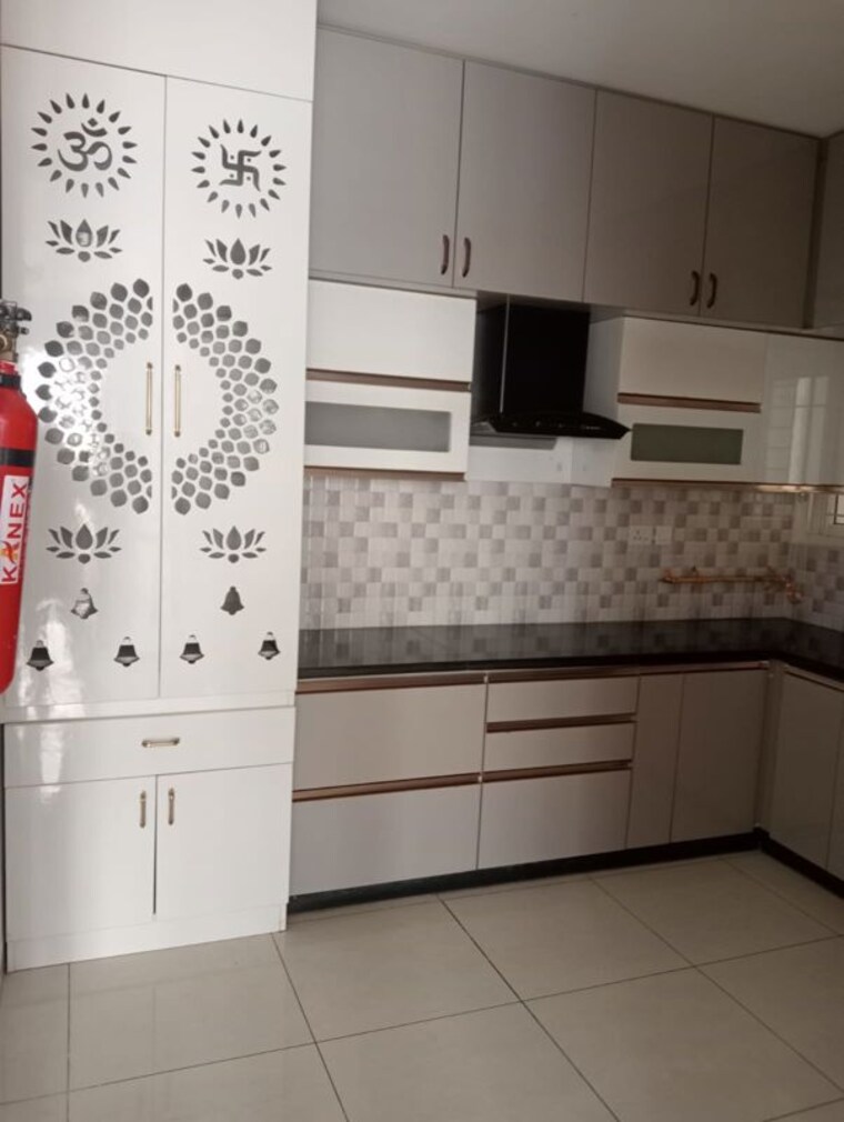 Kitchen, aparna-maple 2 Bedroom 1165 Sq.Ft. Apartment In Hegde Nagar Bangalore 10581187