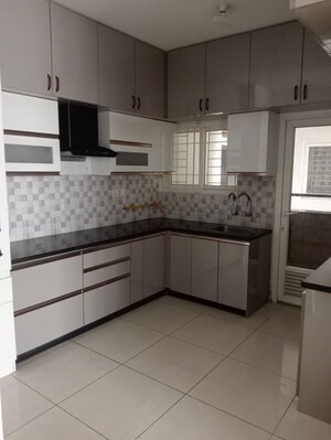 Kitchen in 2 BHK Apartment at Aparna Maple, Hegde Nagar – for Rent