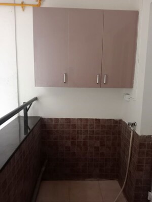 Bathroom in 2 BHK Apartment at Aparna Maple, Hegde Nagar – for Rent