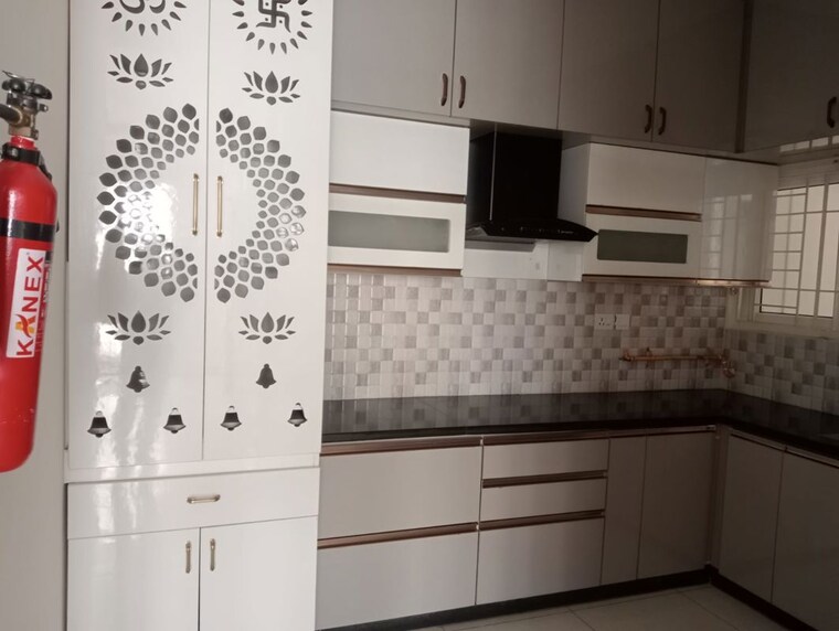 Kitchen, aparna-maple 2 Bedroom 1165 Sq.Ft. Apartment In Hegde Nagar Bangalore 10581187