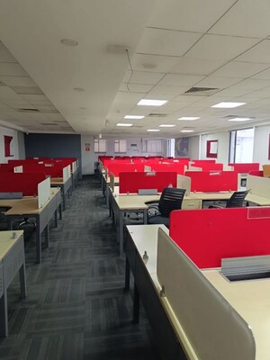 Team Area in  Office Space at Panchsheel Vihar – for Rent