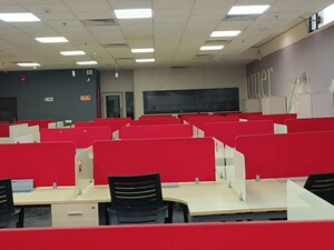 Team Area in  Office Space at Panchsheel Vihar – for Rent
