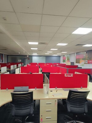 Team Area in  Office Space at Panchsheel Vihar – for Rent