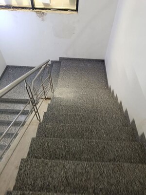 Staircase in  Office Space at Panchsheel Vihar – for Rent