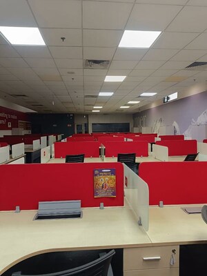 Team Area in  Office Space at Panchsheel Vihar – for Rent