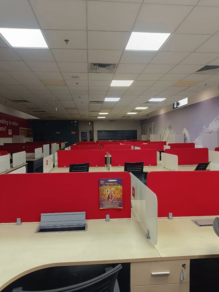 Team Area, panchsheel vihar Commercial Office Space 1500 Sq.Ft. In Panchsheel Vihar Delhi 10581186