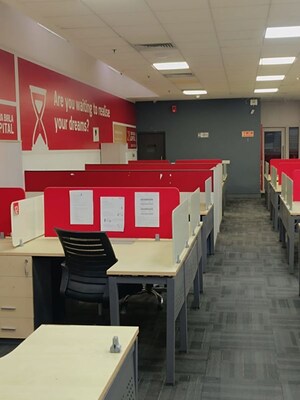 Team Area in  Office Space at Panchsheel Vihar – for Rent