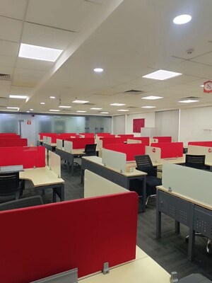 Team Area in  Office Space at Panchsheel Vihar – for Rent