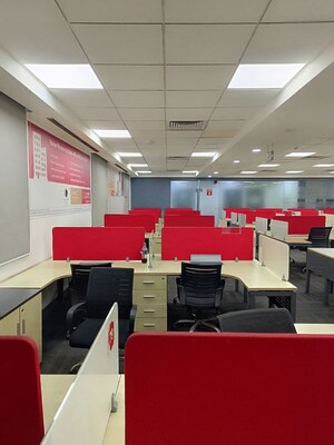 Team Area in  Office Space at Panchsheel Vihar – for Rent
