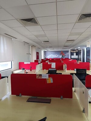 Team Area in  Office Space at Panchsheel Vihar – for Rent