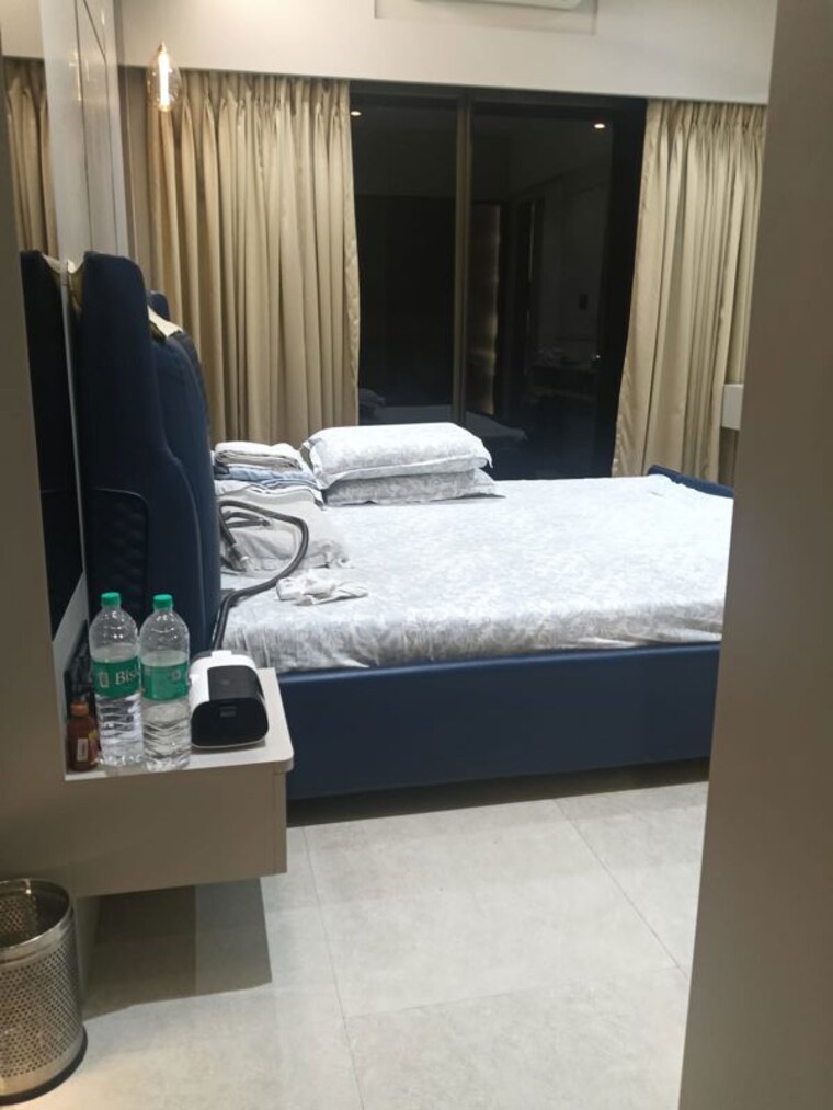 Bedroom, ng-grand-plaza 3 Bedroom 1400 Sq.Ft. Apartment In Ghansoli Navi Mumbai 10581179