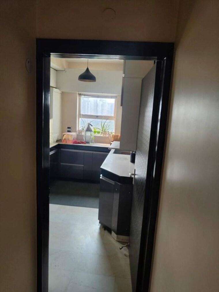 Kitchen, kohli-one-housing-malibu-condominiums-high-rise 2.5 Bedroom 1550 Sq.Ft. Apartment In Sector 47 Gurgaon 10581188
