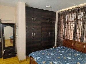 Bedroom in 2.5 BHK Apartment at Kohli One Housing Malibu Condominiums High Rise, Sector 47 – for Rent