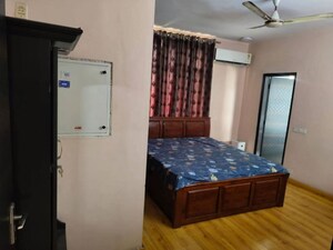 Bedroom in 2.5 BHK Apartment at Kohli One Housing Malibu Condominiums High Rise, Sector 47 – for Rent