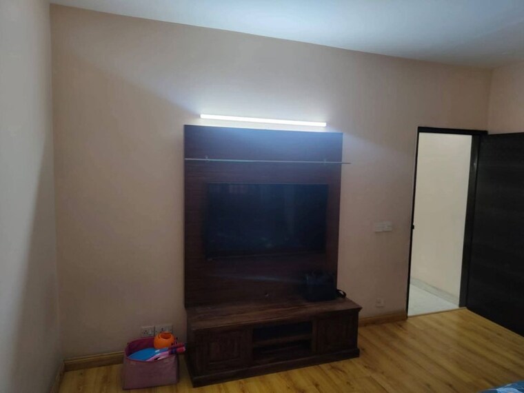 Living Room, kohli-one-housing-malibu-condominiums-high-rise 2.5 Bedroom 1550 Sq.Ft. Apartment In Sector 47 Gurgaon 10581188