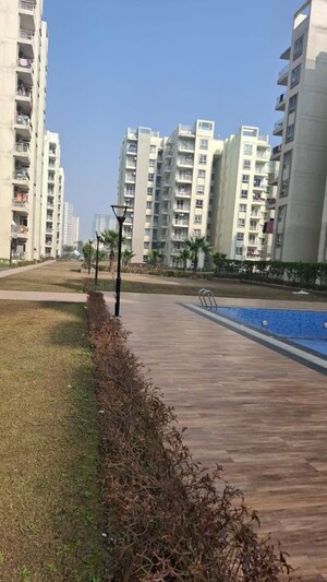 2 BHK Apartment – Exterior View View at Vip Road - for Rent