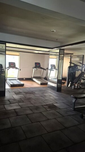 Gym in 2 BHK Apartment at Vip Road – for Rent