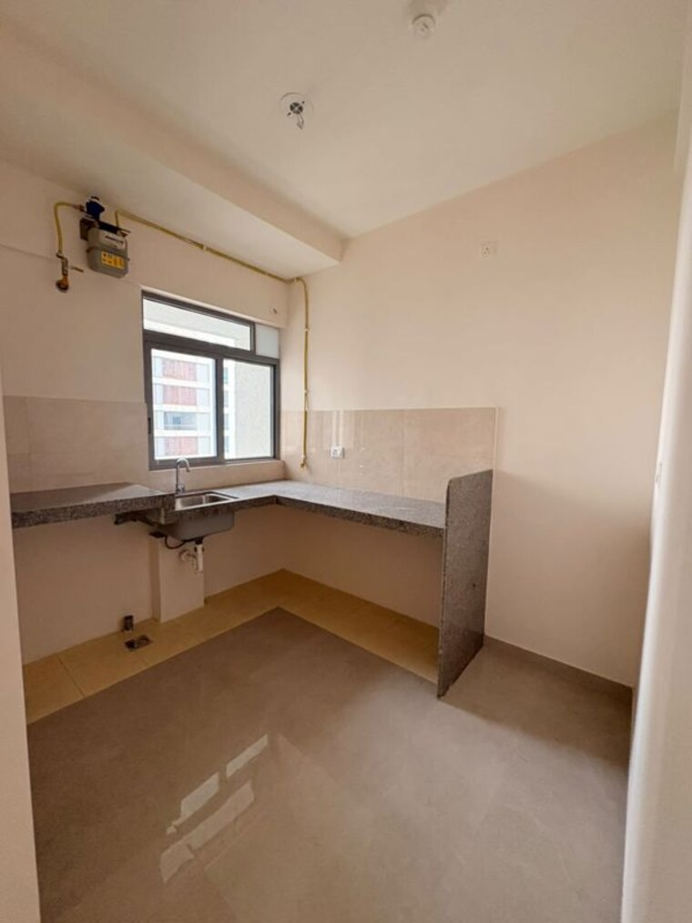 Kitchen, piramal-vaikunth 1 Bedroom 318 Sq.Ft. Apartment In Balkum Pada Thane 10581164