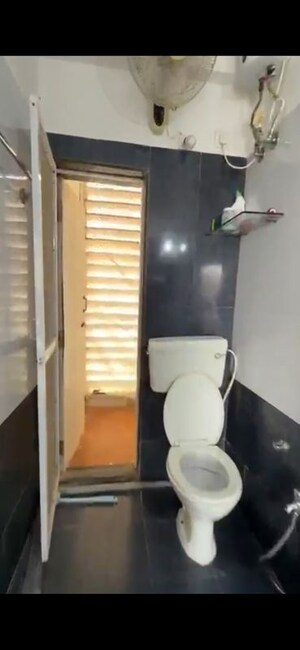 Staircase in 2 BHK Apartment at Platinum Heights Mumbai, Andheri West – for Rent