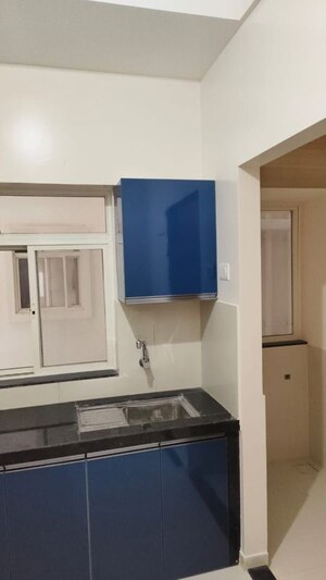 Kitchen in 2 BHK Apartment at Megapolis Serenity, Hinjewadi – for Rent
