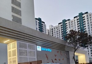 2 BHK Apartment For Rent in Megapolis Serenity, Hinjewadi