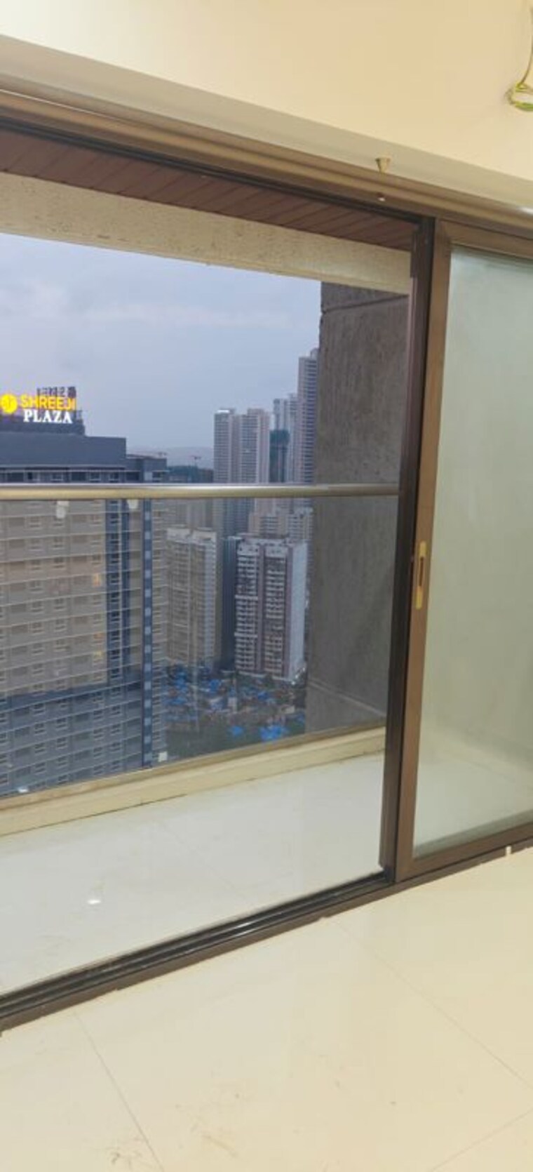 Balcony, lotus-sky-garden 2.5 Bedroom 860 Sq.Ft. Apartment In Malad West Mumbai 10581196