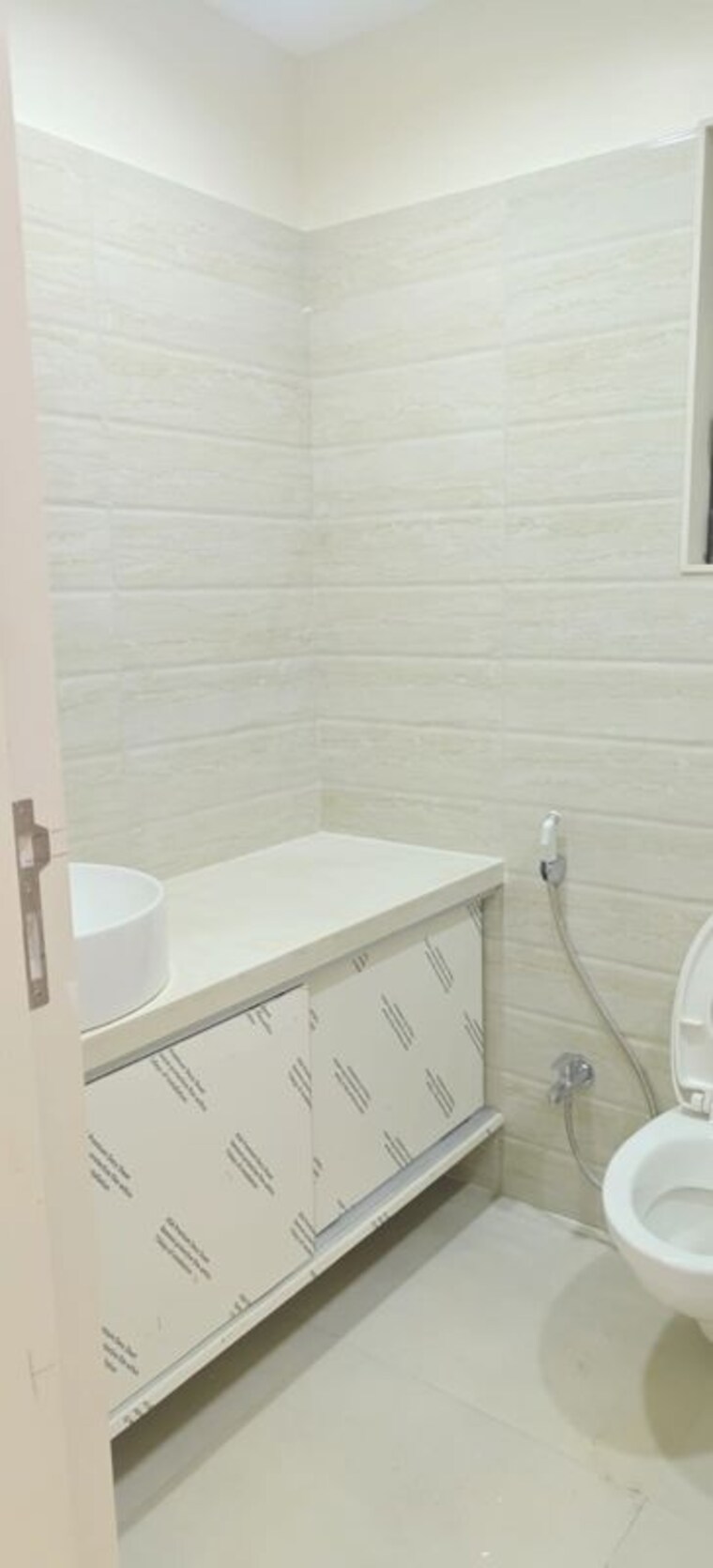 Bathroom, lotus-sky-garden 2.5 Bedroom 860 Sq.Ft. Apartment In Malad West Mumbai 10581196