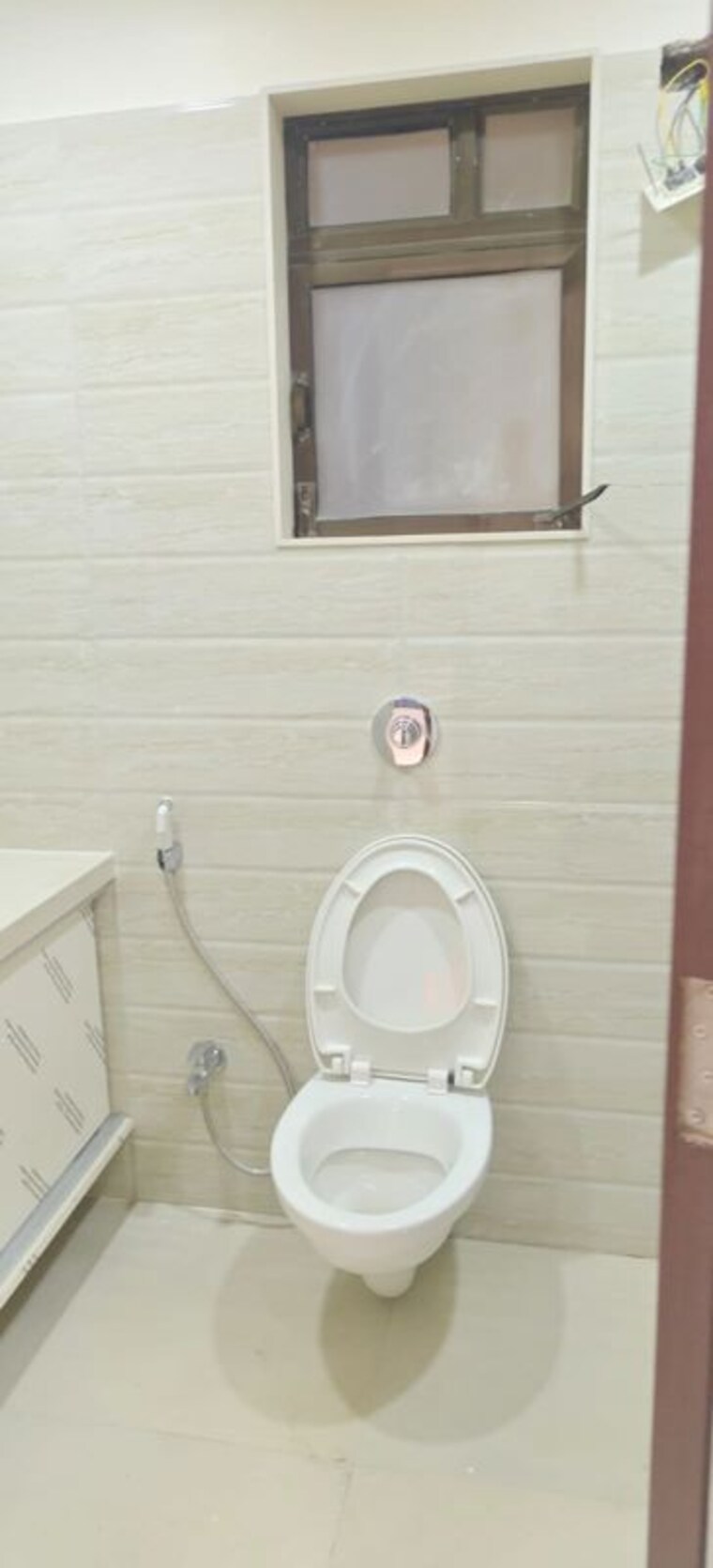 Bathroom, lotus-sky-garden 2.5 Bedroom 860 Sq.Ft. Apartment In Malad West Mumbai 10581196