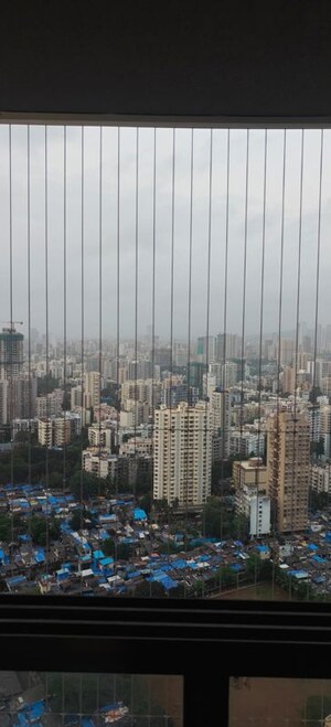 2.5 BHK Apartment – Exterior View View at Lotus Sky Garden, Malad West - for Rent