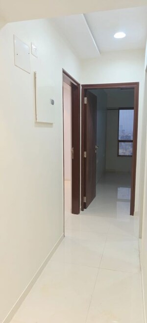 Building Lobby in 2.5 BHK Apartment at Lotus Sky Garden, Malad West – for Rent