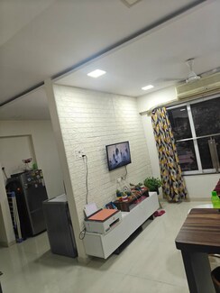 1 BHK Apartment For Rent in Aakaar Tanishq Wisteria