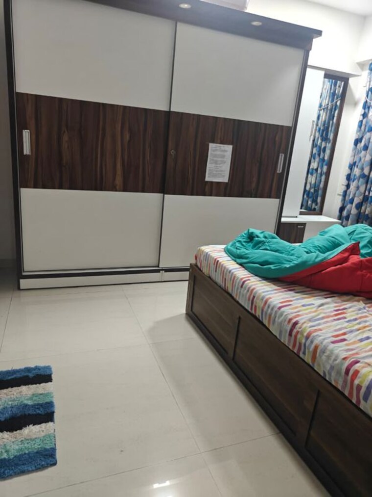Bedroom, aakaar-tanishq-wisteria 1 Bedroom 450 Sq.Ft. Apartment In Lower Parel Mumbai 10581192