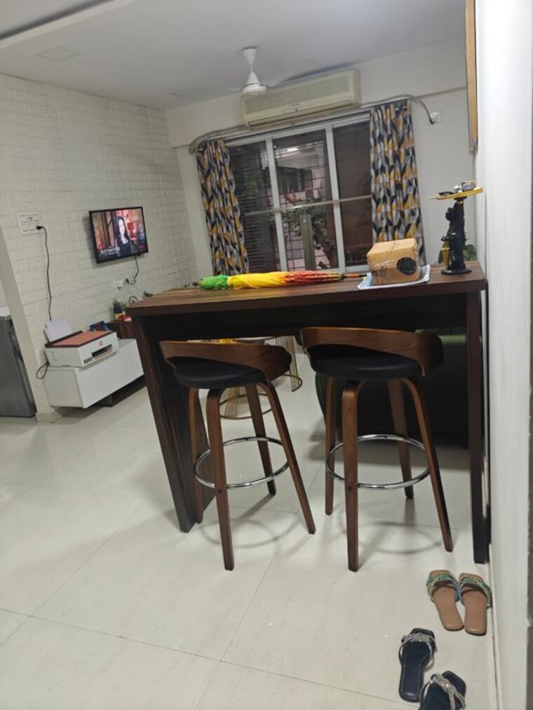 Gym, aakaar-tanishq-wisteria 1 Bedroom 450 Sq.Ft. Apartment In Lower Parel Mumbai 10581192