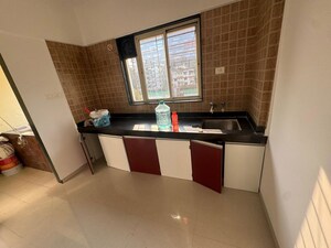 Kitchen in 2 BHK Apartment at Aundh – for Sale