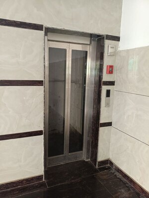 Building Lobby in 4 BHK Builder Floor at Rajendra Nagar Sector 2 – for Sale