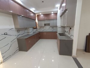 Kitchen in 4 BHK Builder Floor at Rajendra Nagar Sector 2 – for Sale