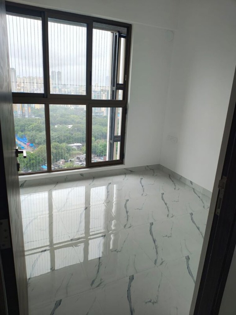 Balcony, raymond-ten-x-habitat 2 Bedroom 600 Sq.Ft. Apartment In Pokhran Road No Two Thane 10581210