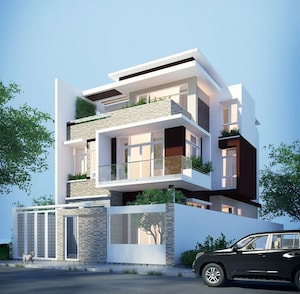  Plot – Exterior View View at Delta I Greater Noida - for Sale