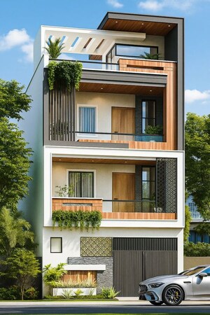  Plot – Exterior View View at Delta I Greater Noida - for Sale