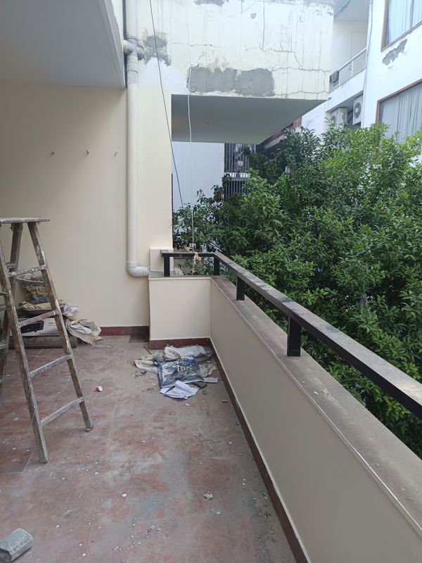 3 BHK + Store Room 1500 Sq.Ft. Builder Floor in Vipul Square
