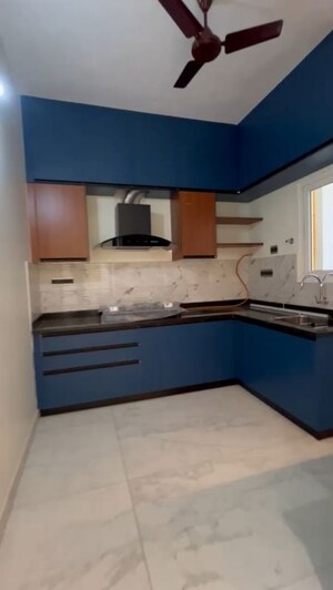 Kitchen in 2.5 BHK Apartment at Sumadhura Olumpus, Nanakramguda – for Rent