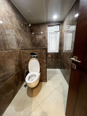 Bathroom in 2.5 BHK Apartment at Sumadhura Olumpus, Nanakramguda – for Rent